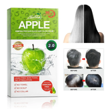 Nice Fresh Ammonia Free Natural Black Hair Color Cream 2.0 - 500ml+500ml