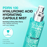 Anua PDRN Hyaluronic Acid Hydrating Capsule Facial Mist - 100ml