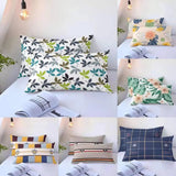 Active Assorted Color Pillow Case Set (Pack Of 6) - 50 x 75CM