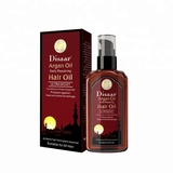 Disaar Argan Oil Daily Repairing Hair Oil - 120ml