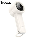 Hoco Portable Handheld Fan With LED Display - HX63