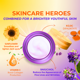 Bonita Sunflower Bakuchiol Brightening Inguinal Cream - 30g