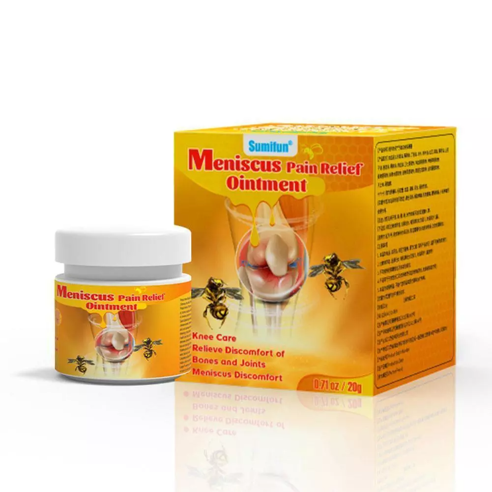 Sumifun Meniscus Pain Relief Ointment - 20g