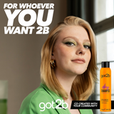 Got2b Dry Shampoo Extra Texture Grapefruit & Amber - 200ml