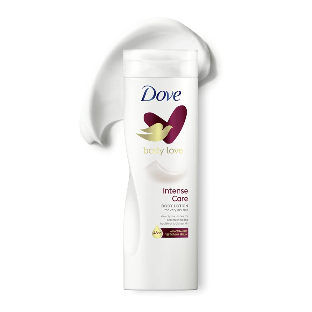 Dove Body Love Intense Care Body Lotion - 400ml