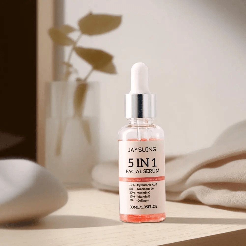 Jaysuing 5 IN 1 Professional Facial Serum - 30ml