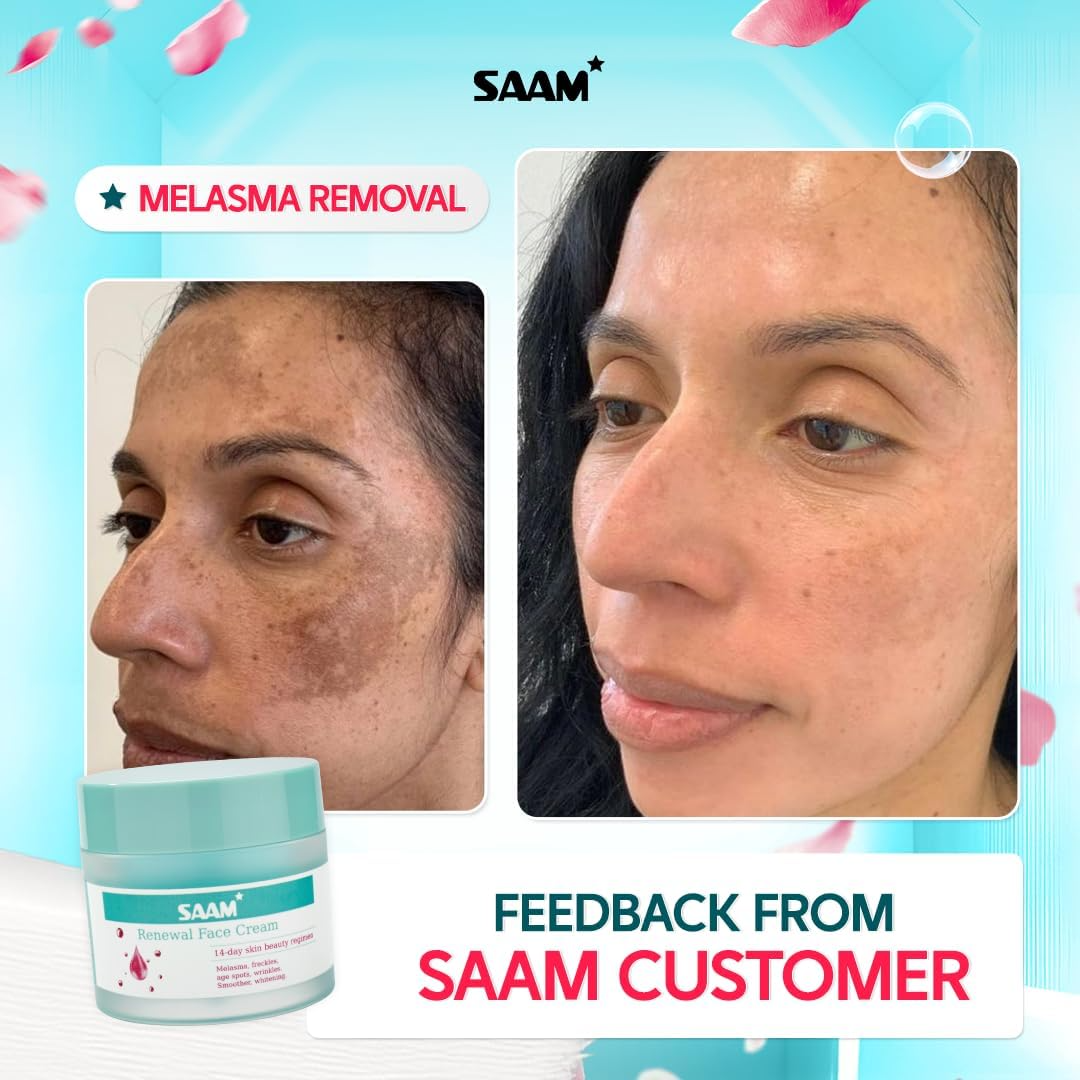 SAAM Renewal Face Cream - 50g