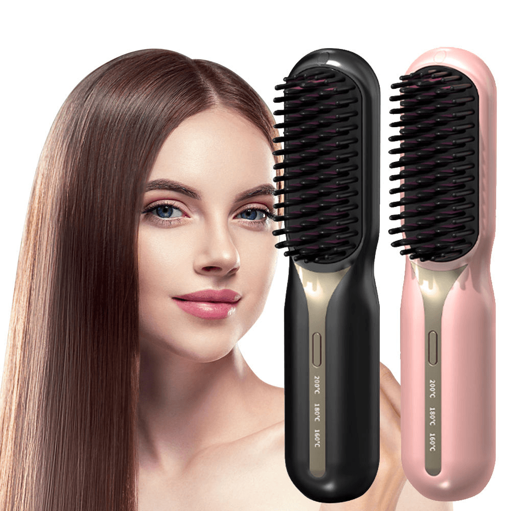 مشط فرد الشعر اللاسلكي المحمول XY-399