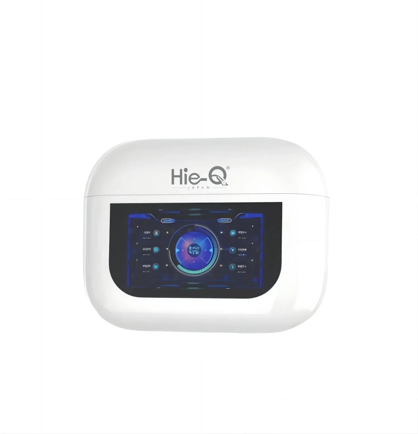 Hie-Q Japan Smart Screen Wireless Earbuds - Q3 PRO