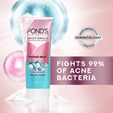 Ponds Ultimate Acne Control THYMO-BHA Facial Foam - 100g