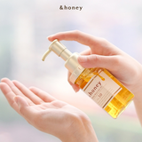 زيت الشعر ViCREA &amp; Honey Deep Moist الخطوة 3.0 100 مل (اليابان)