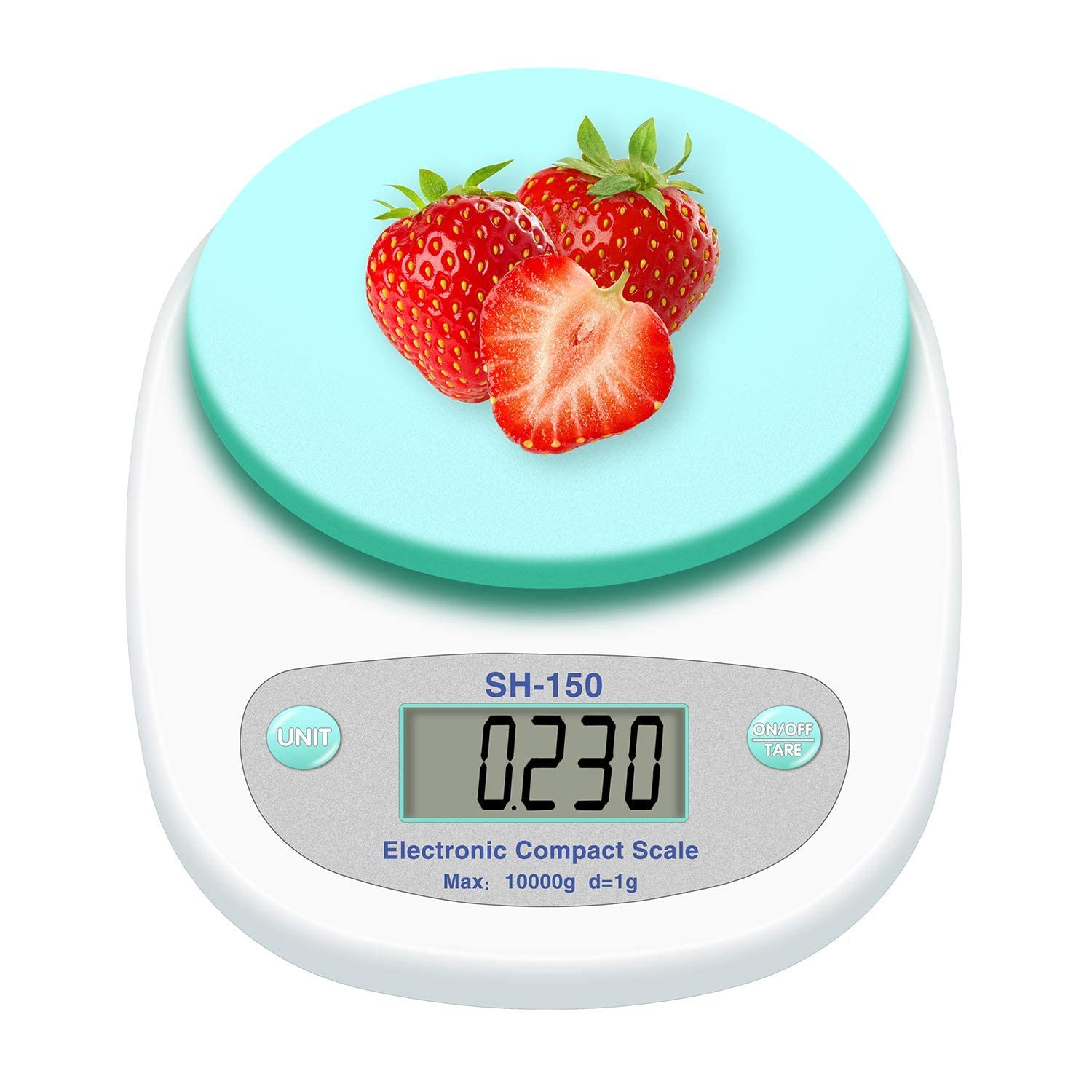 Electronic Digital Kitchen Food Scale SH-150