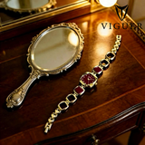 VIGUER Luxury Women's Wrist Watch With Unique Design - V1818L