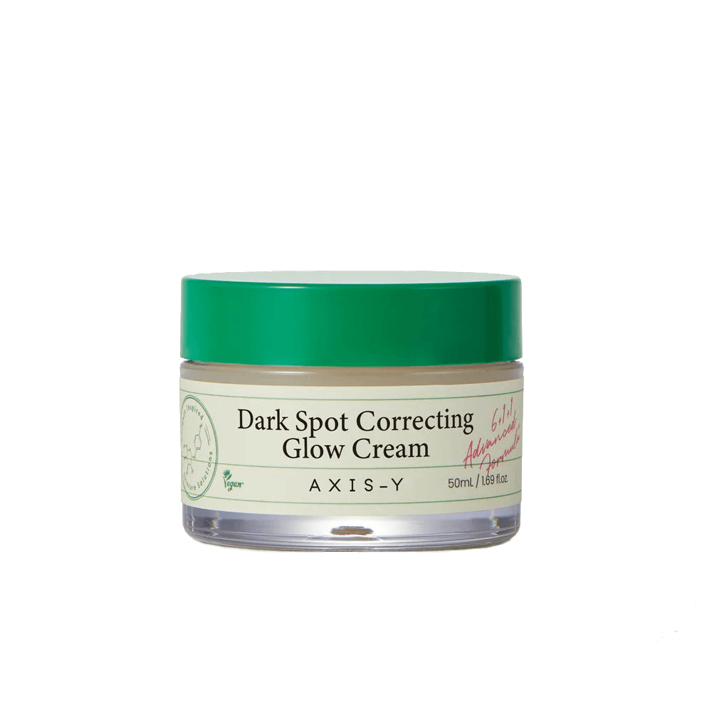 AXIS-Y Dark Spot Correcting Glow Cream - 50ml