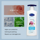 Disaar Ceramide SPF75 Sun Protect Body Lotion - 330ml