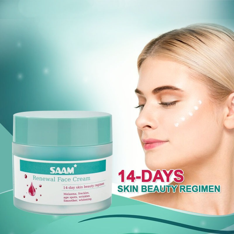 SAAM Renewal Face Cream - 50g