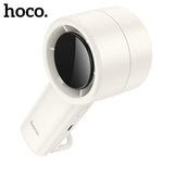 Hoco Portable Handheld Fan With LED Display - HX63