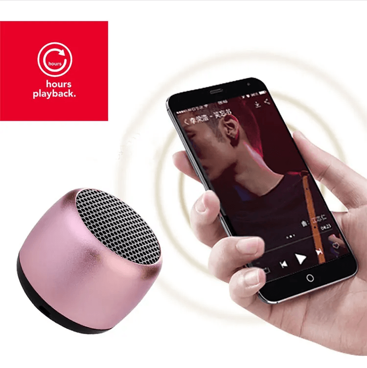 Mini Portable Wireless Speaker