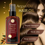 Disaar Argan Oil Daily Repairing Hair Oil - 120ml