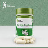 Simplee Garcinia Cambogia Caps - 60s