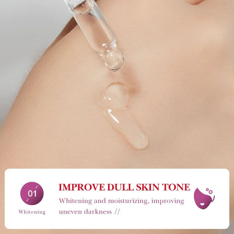 Sadoer Niacinamide Whiten Anti-Freckle Face Serum - 30ml