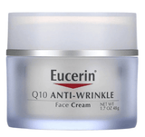 Eucerin Q10 Anti-Wrinkle Face Cream - 48g