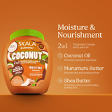 Skala Fruitastic Coconut 2 In 1 Hair Moisture Treatment Cream - 1000g