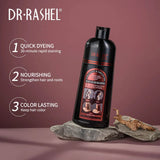 Dr.Rashel Hair Color Shampoo Retro Red - 400ml