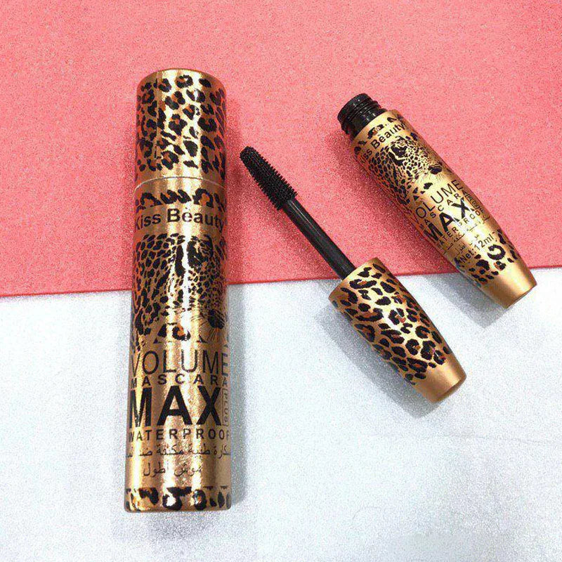 Kiss Beauty Volume Mascara Max Plus - 12ml