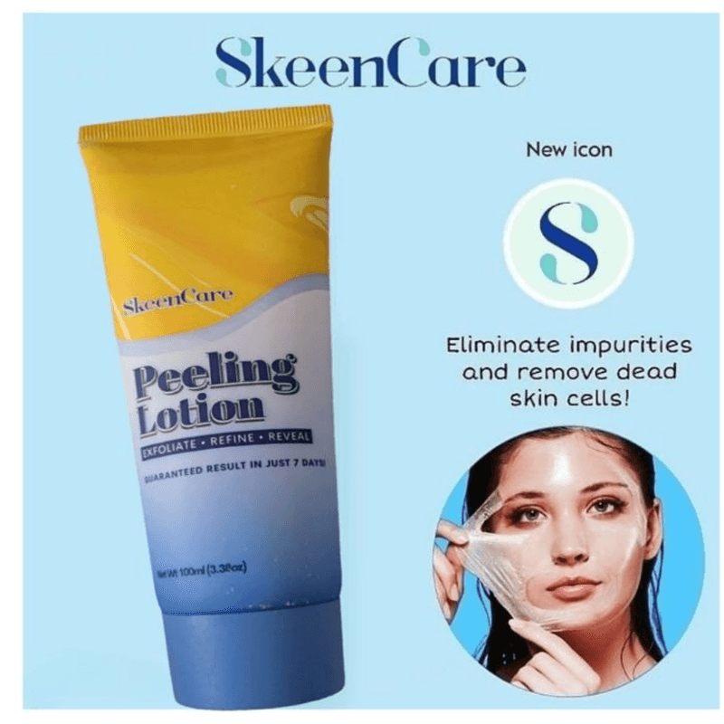 Skeen Care Peeling Lotion - 100ml
