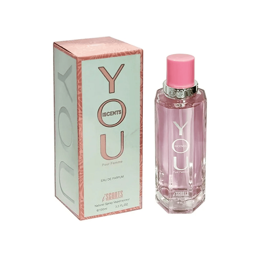 Fashion Girl & You Women Perfumes 1+1 PR-54