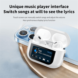 Multi Screen ANC & ENC Function Earbuds - A88 Pro
