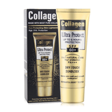 Collagen Sun Protecting Skin Lightening Sun Cream - 100ml