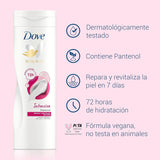 Dove Body Love Intense Care Panthenol Body Lotion - 400ml