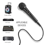 LG Dynamic Wired Microphone GS-35
