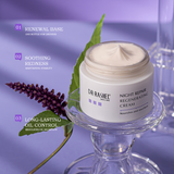 Dr.Rashel Retinol Night Repair Regenerating Cream - 50g