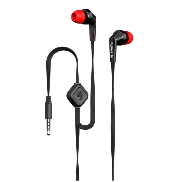 Longsdom Hi-Fi Wired Headphone - JD88