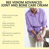 SOL LORA Bee Venom Advanced Joint & Bone Care Cream - 30g