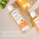 Dr.Rashel Face & Body Vitamin C Oil SPF 50 - 210ml