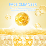 Disunie Turmeric & Vitamin C Skin Brightening Facial Cleanser - 100g