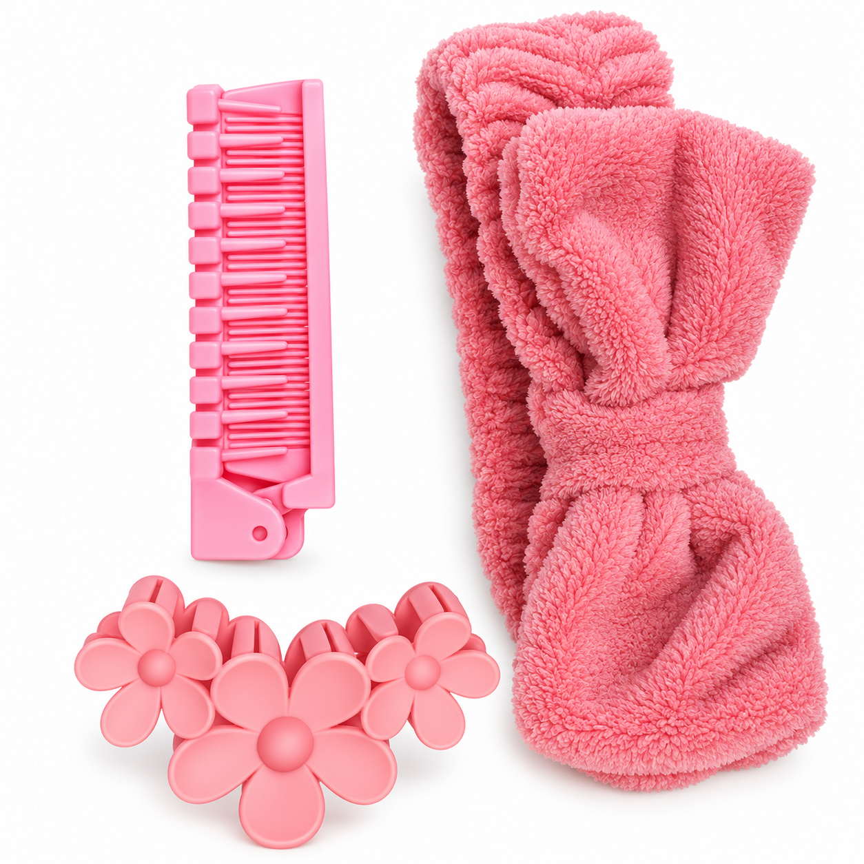 Pink Key Premium Bath & Beauty Gift Set - PC9425