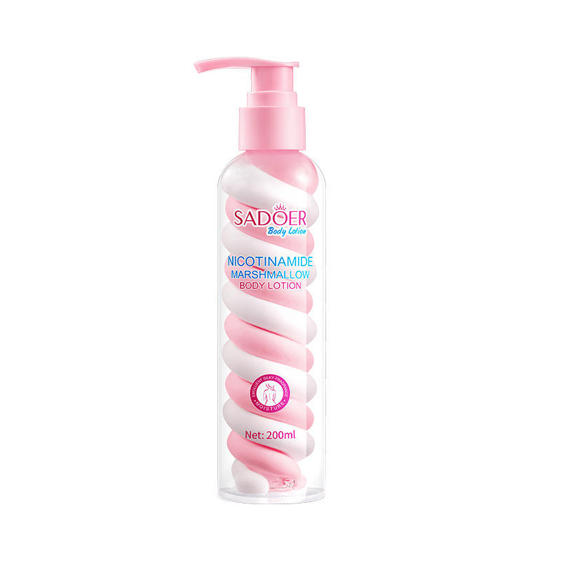 Sadoer Marshmallow Body Lotion - 200ml