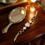 VIGUER Luxury Women's Wrist Watch With Unique Design - V1818L