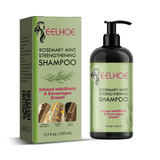 EELHOE Rosemary Mint Straightening Shampoo - 100ml