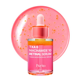 Purito TXA 6 Niacinamide 10 Retinal Facial Serum - 30ml
