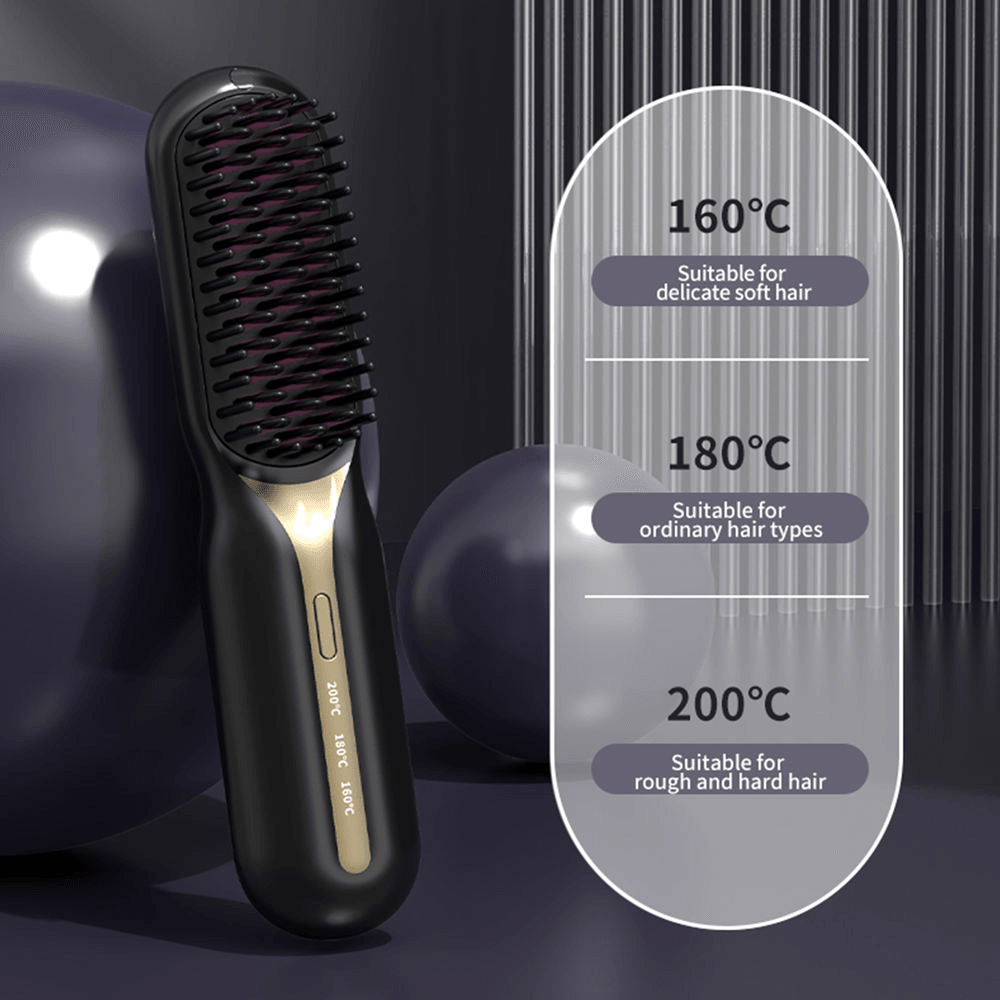 مشط فرد الشعر اللاسلكي المحمول XY-399