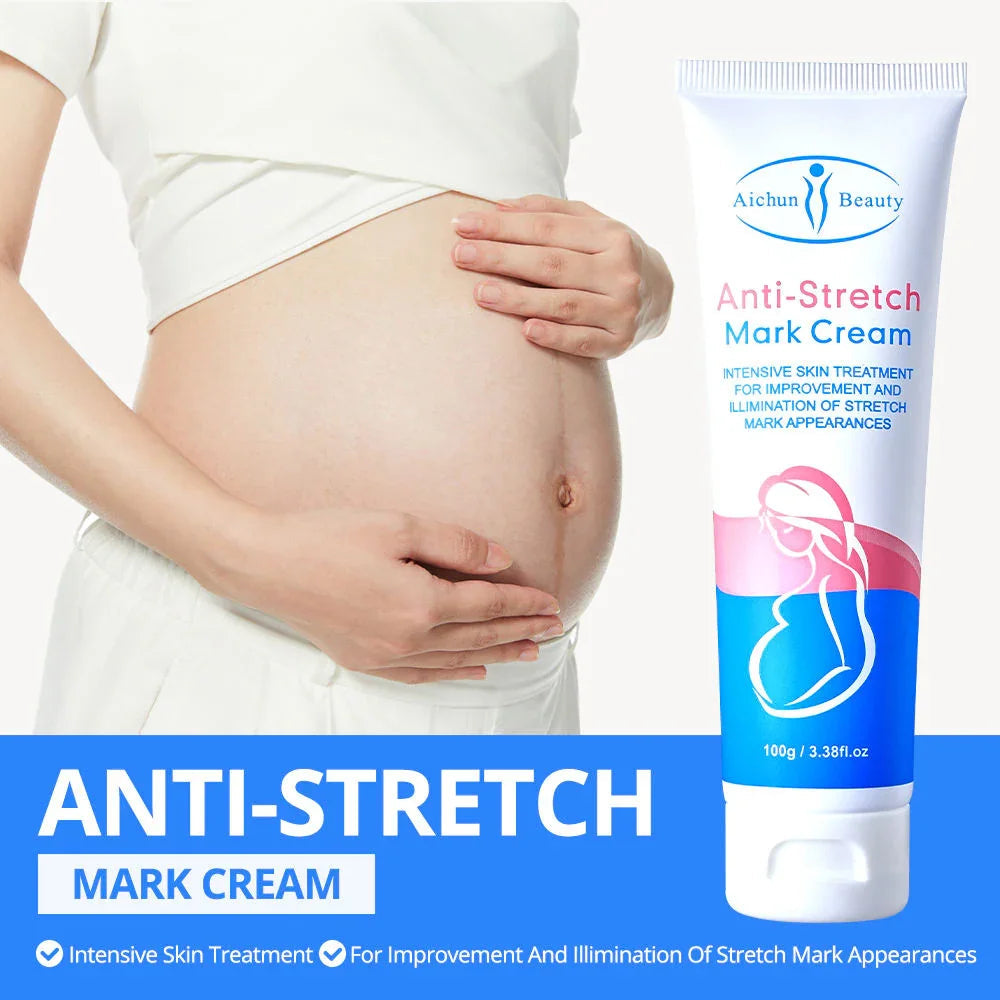 Aichun Beauty Anti-Stretch Mark Cream - 100g