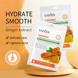 Sadoer Turmeric Hydration Soothing Facial Mask - 25g