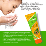 Love Jojo Papaya Whitening Moisturizing Facial Wash - 120g