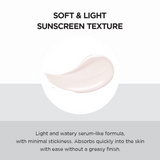 SKIN1004 Tone Brightening Tone-Up Sunscreen SPF50+ PA++++ - 50ml